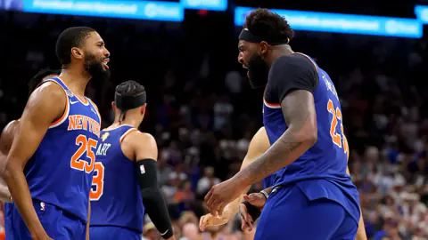 New York Knicks 53 Yıllık Hasreti Bitirdi: NBA Şampiyonluğu New York'ta!