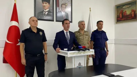 Bitlis'te Son 4 Ayın Güvenlik Verileri Açıklandı: Operasyonlarda Çarpıcı Tablo