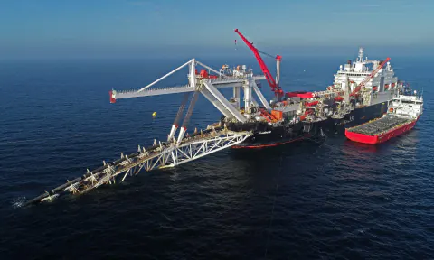 Nord Stream Hatlarında Son Durum: Enerji Jeopolitiğinde Yeni Dönem