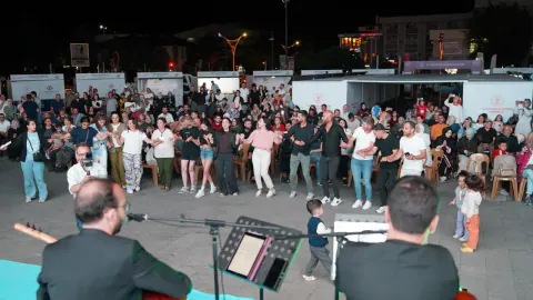 Erzincan Yaşayan Miras Şöleni 21 İlin Kültürel Zenginliğini Buluşturdu