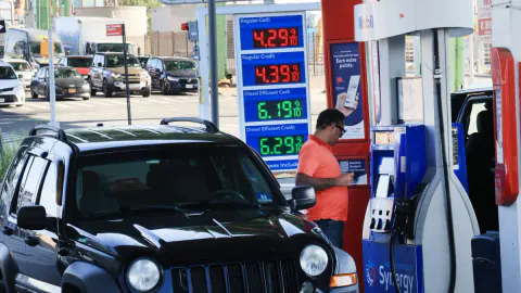 ABD Üretici Fiyatları Ağustos'ta %0.4 Artı, Yıllık Enflasyon %5.4 Oldu