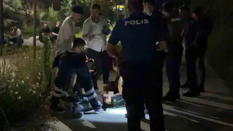 Kayseri Talas Millet Bahçesi'nde bıçaklı saldırı: 3 kişi yaralandı