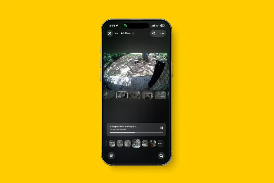 Apple HomeKit Güvenli Video'ya Yapay Zeka Geliyor: Aylık 10 Dolar'dan Başlıyor görseli