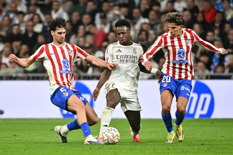 Atletico Madrid - Real Madrid: Derbi kadroları ve olası 11'ler belli oldu