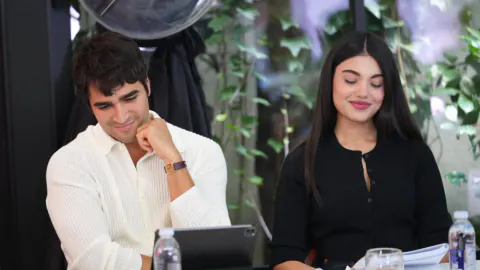 Mert Ramazan Demir ve Lizge Cömert'in başrollerinde olduğu 'Susuz Yaz' Adana çekimlerine hazırlanıyor