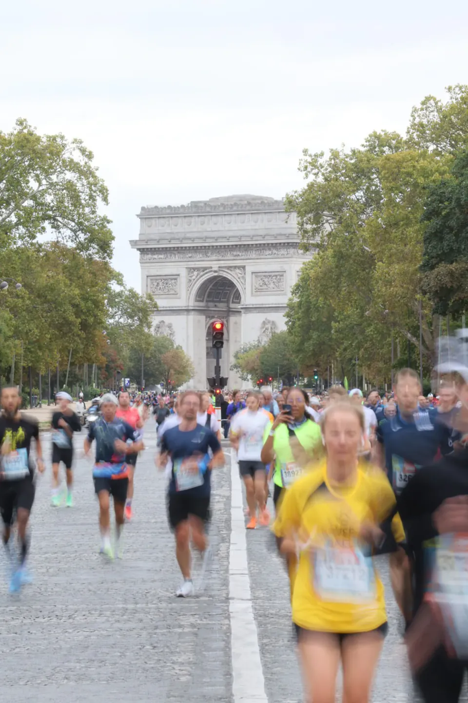 Paris 20km 2026: 25 Bin Koşucu Semele Düştü, Resmi Sıralamalar Açıklandı görseli