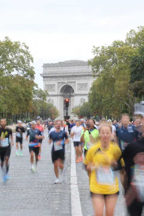 Paris 20km 2026: 25 Bin Koşucu Semele Düştü, Resmi Sıralamalar Açıklandı