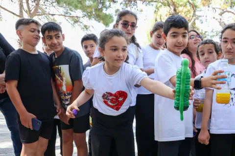 Tokat Belediyesi'nden Çocuk Oyun Grubu İhalesi: 16 Farklı Kalem Alınacak