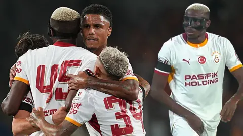 Osimhen'in sakatlık durumu netleşti: Kocaelispor maçı riske girdi, Ferrari kazası ayrı bir boyut kazandı