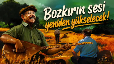 Kırşehir Belediyesi'nden Ücretsiz Bağlama Kursu: Başvurular Başladı