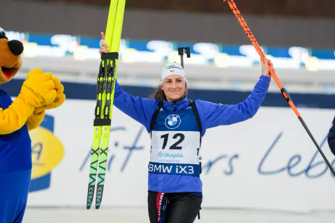 Biatlon Dünyasında Sürpriz Ayrılık: Justine Braisaz-Bouchet ve Fischer Yollarını Ayırdı