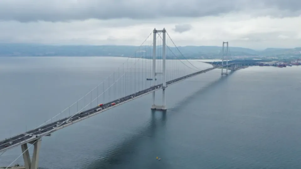Osmangazi ve 1915 Çanakkale Köprü Geçiş Ücretlerine Zam Geldi görseli