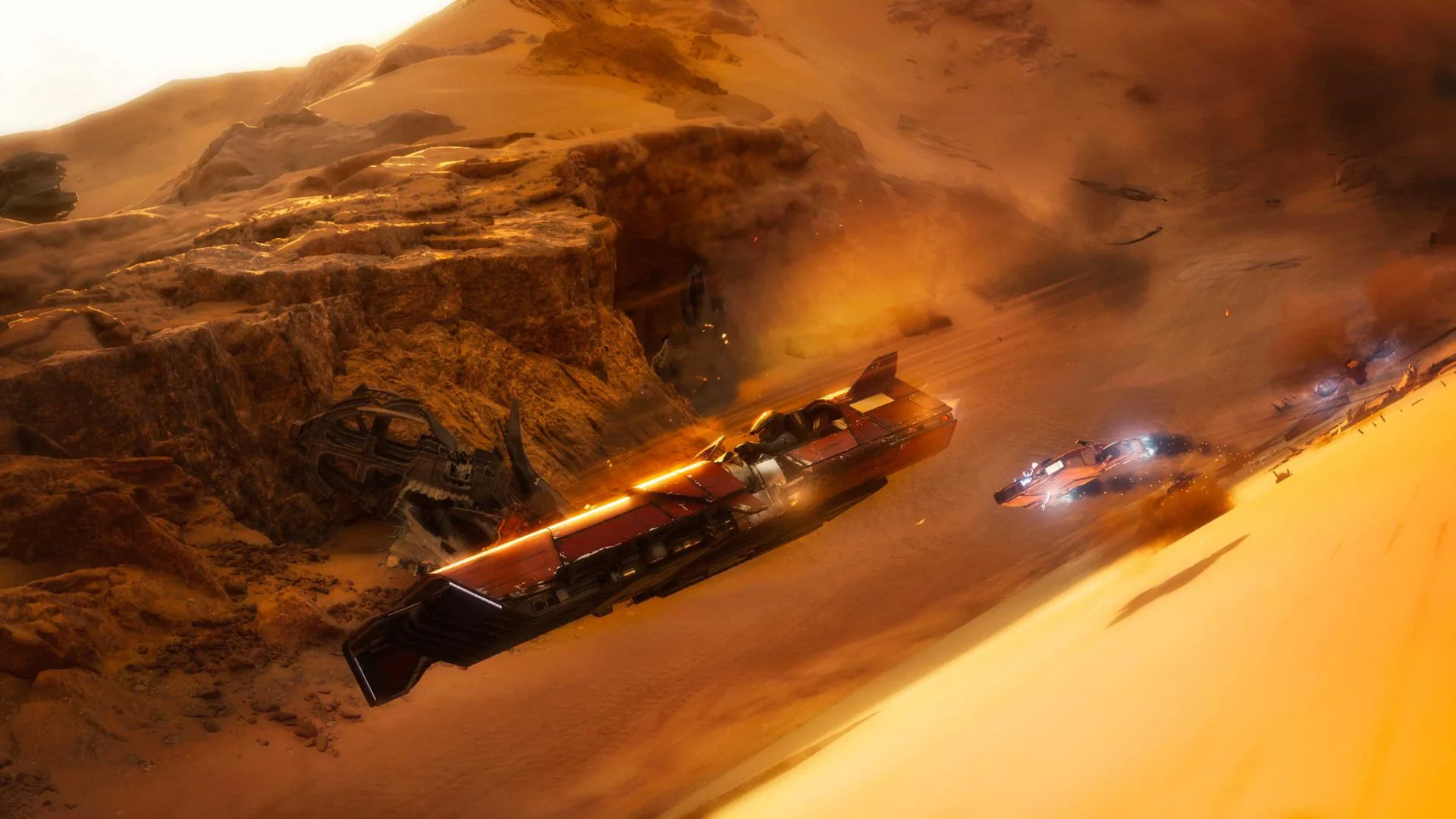 Star Wars: Galactic Racer ile Uzay Yarışlarında Yeni Bir Dönem Star Wars: Galactic Racer ile Uzay Yarışlarında Yeni Bir Dönem