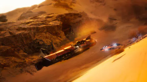 Star Wars: Galactic Racer ile Uzay Yarışlarında Yeni Bir Dönem