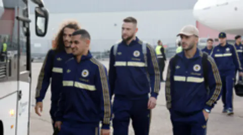 Fenerbahçe, Aston Villa Deplasmanında Şampiyonlar Ligi Tarihine Damga Vurmak İstiyor