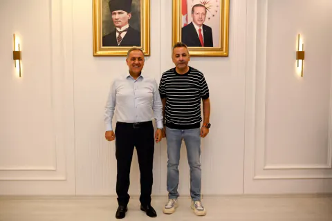Vali Dr. Ahmet Hamdi Usta'dan Şehit Yakınları ve Gazilere Destek Mesajı