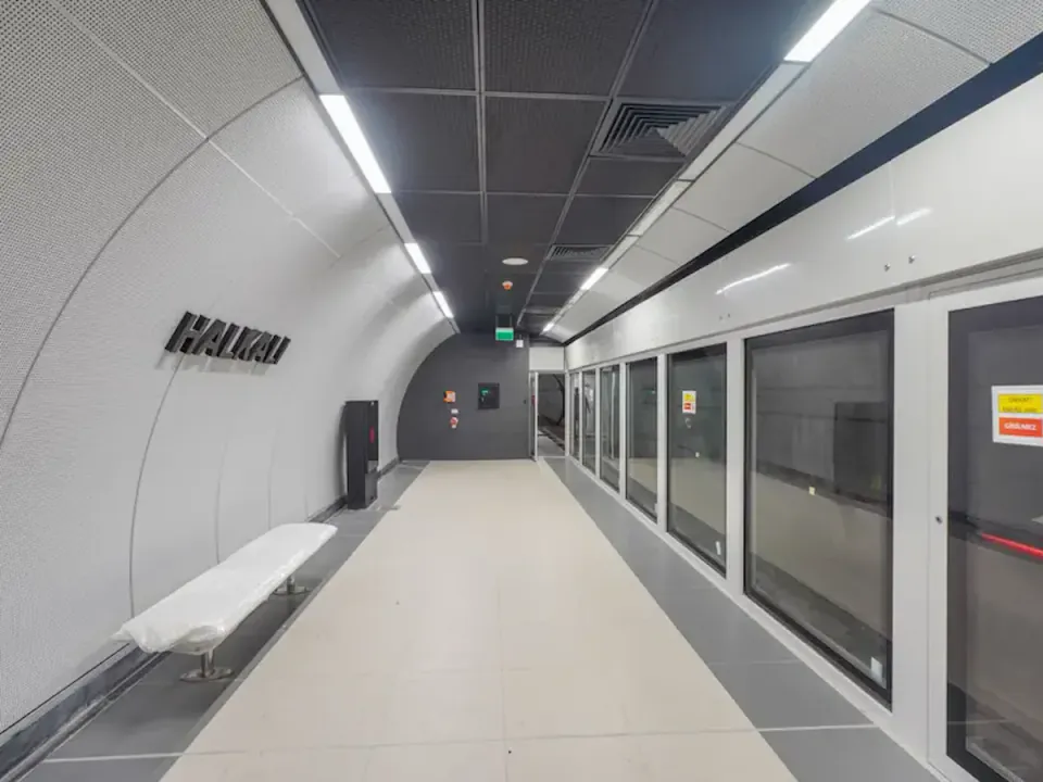 Halkalı-Arnavutköy Metro Hattı Ne Zaman Açılıyor? Tarih Belli Oldu görseli