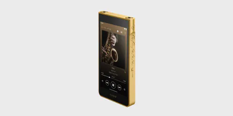 Sony'den 5.900 dolarlık altın kaplamalı Walkman: İşte modeller ve fiyatları