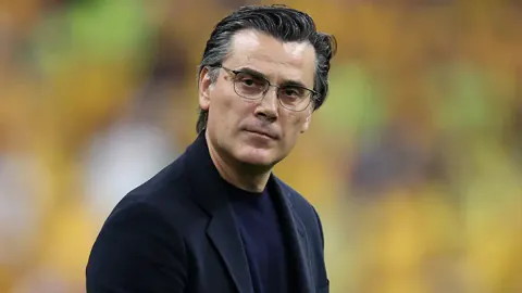 A Milli Takım Teknik Direktörü Vincenzo Montella'dan Acı Haber