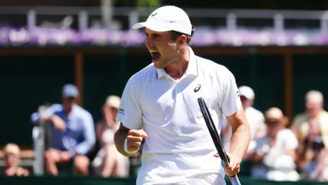 Arthur Fery Wimbledon Sahnesinde: Genç Yeteneğin Turnuva Yolculuğu