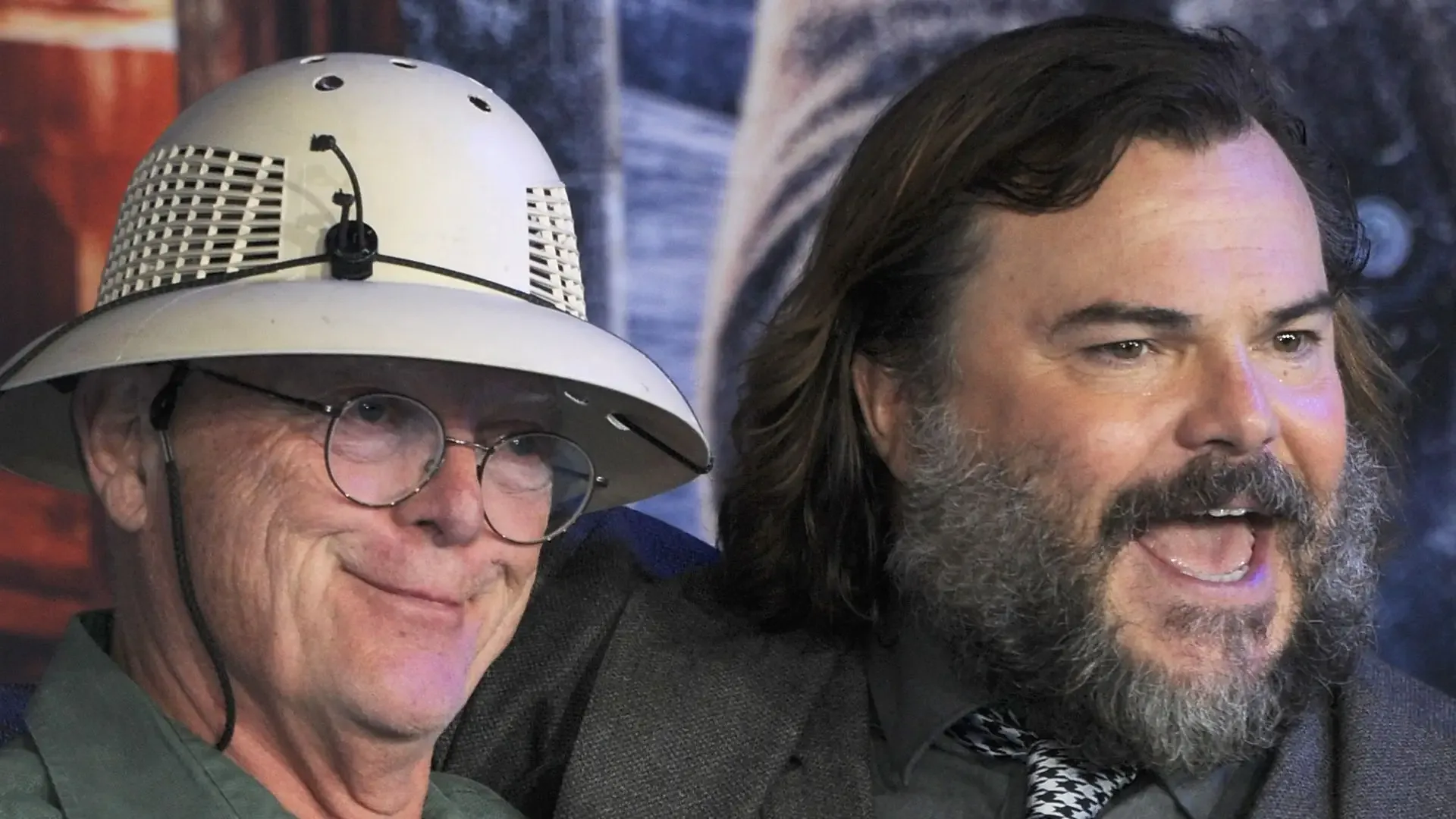 Jack Black ve Babası Arasındaki İnanılmaz Benzerlik Sosyal Medyayı Salladı Jack Black ve Babası Arasındaki İnanılmaz Benzerlik Sosyal Medyayı Salladı