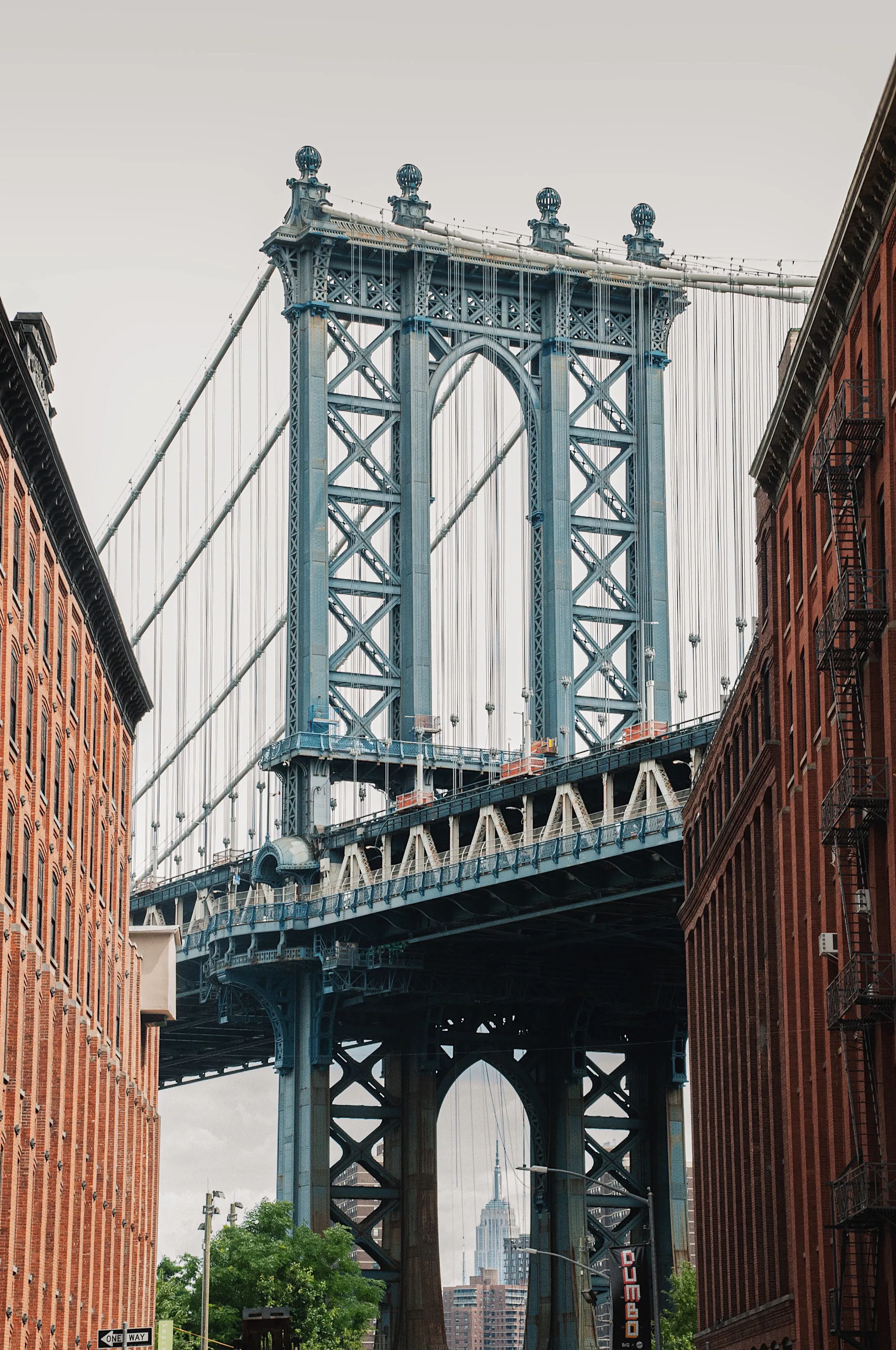 New York'un Çelik Kalbi: Brooklyn Köprüsü'nün Mühendislik Yolculuğu New York'un Çelik Kalbi: Brooklyn Köprüsü'nün Mühendislik Yolculuğu