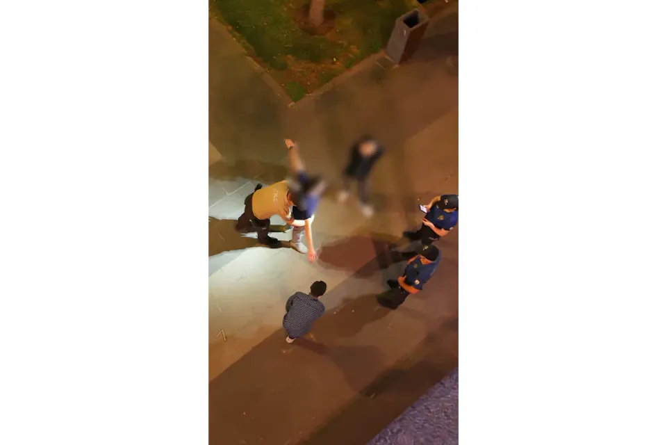 Gaziantep'te 'Huzurlu Parklar' Denetimi: 410 Sürücüye Milyonluk Ceza görseli