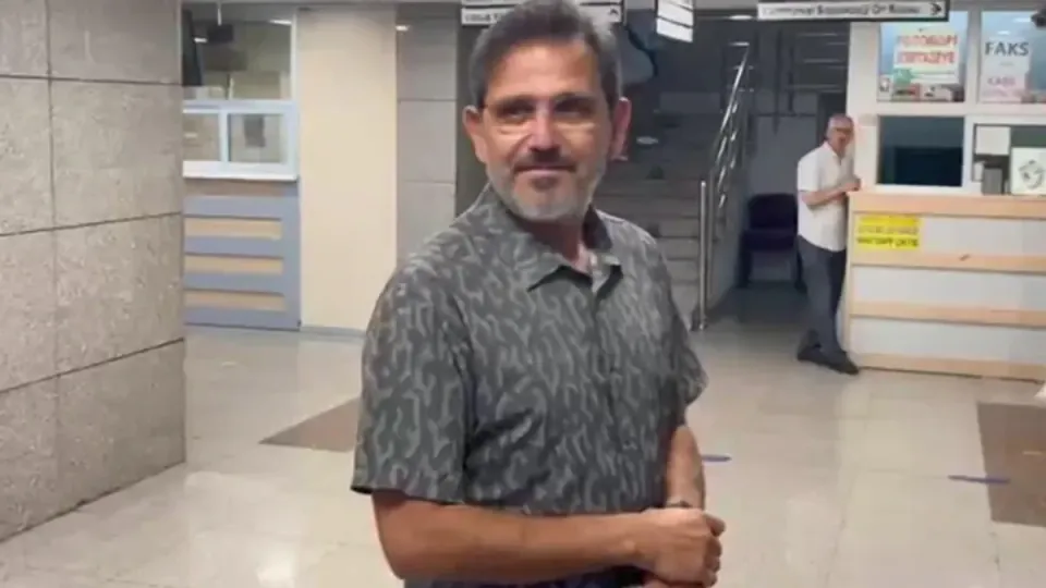 Fatih Portakal AHBAP Soruşturmasında İfade Verdi: 'Pişmanım, Özür Dilerim' görseli