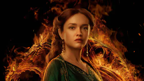 Olivia Cooke'un Yükselişi: Alicent Hightower'dan Psikolojik Gerilime