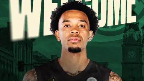 Safiport Erokspor'da Transfer Bombası: Mike Davis Jr. İmzayı Attı