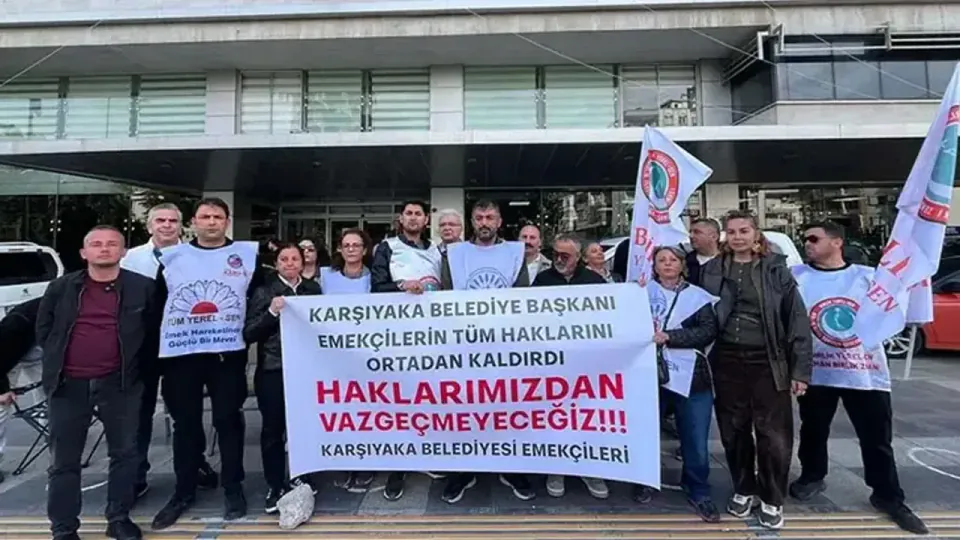 Karşıyaka Belediyesi'nde Memurların SDS Alacağı Sorunu Çözüldü görseli
