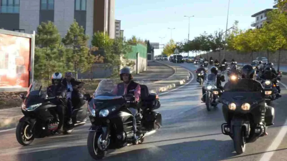 2. Gaziantep Motofest başlar: Şehitkamil'de motosiklet tutkunları buluşuyor görseli