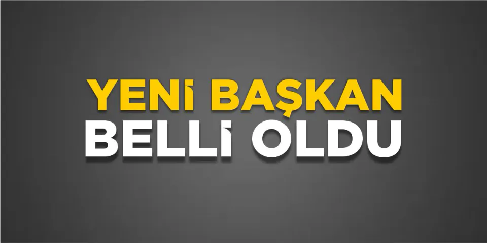 Vezirhan Taşıyıcılar Kooperatifi'nde Yeni Dönem: Başkan Yıldırım Seçildi görseli