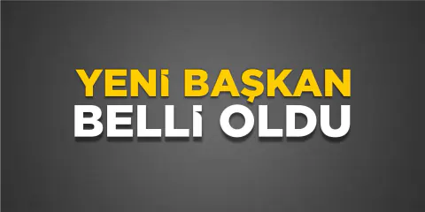 Vezirhan Taşıyıcılar Kooperatifi'nde Yeni Dönem: Başkan Yıldırım Seçildi