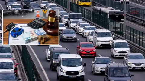 Trafik Sigortasında Yeni Dönem: 1 Temmuz'da Neler Değişiyor?
