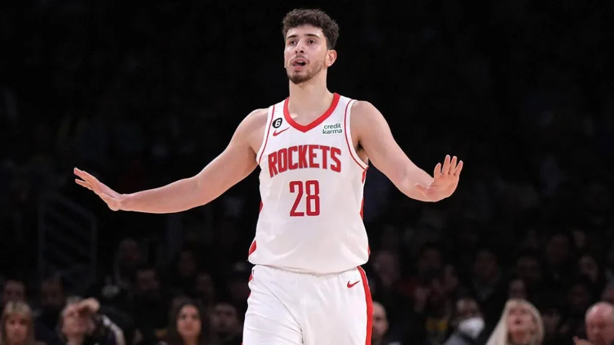 Bill Simmons'tan Alperen Şengün Analizi: NBA'in En Değerli Parçası Bill Simmons'tan Alperen Şengün Analizi: NBA'in En Değerli Parçası