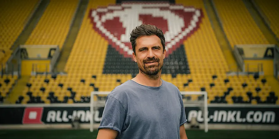 Alman Futbolunun Yükselen Değeri Thomas Stamm ve Dynamo Dresden Dönemi görseli