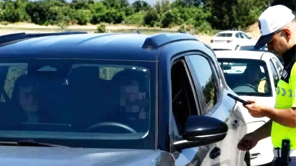 Yozgat'ta Alkollü Sürücüye Ağır Ceza: 2,12 Promille Direksiyona Geçti görseli