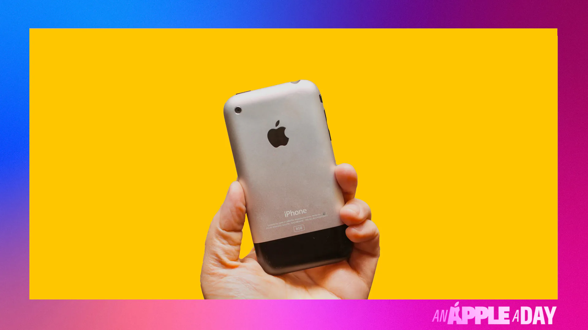 19 Yıl Önce Çıkan İlk iPhone Neden 'Pahalı' Bulunmuştu? CNET İncelemesi Ortaya Çıktı 19 Yıl Önce Çıkan İlk iPhone Neden 'Pahalı' Bulunmuştu? CNET İncelemesi Ortaya Çıktı