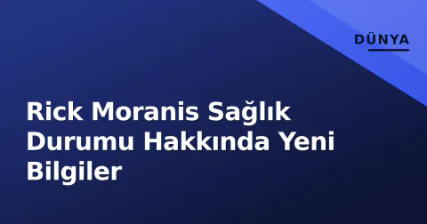 Rick Moranis Sağlık Durumu Hakkında Yeni Bilgiler