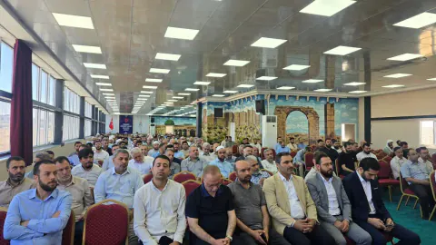 Haliliye'de Yaz Kur'an Kursları Öncesi Kritik Hazırlık: Eğitimler Başladı