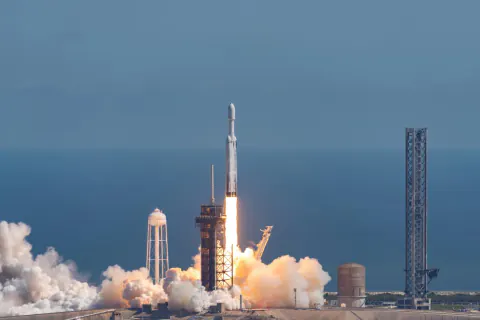 Solana ve SpaceX Rekabeti: Kripto Dünyasında Yeni Stratejik Savaş