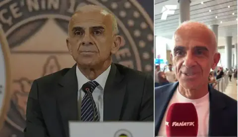 Fenerbahçe'den Oğuz Çetin kararı: Göreve devam ediyor, gündem kapatıldı