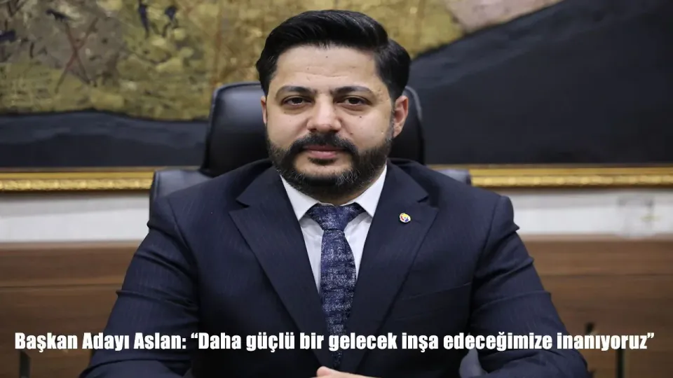 Şenol Arslan Elazığ Ticaret Borsası Başkanlığına Aday Olduğunu Açıkladı görseli