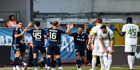 Amedspor Kasımpaşa deplasmanında 2-2 berabere kaldı: 1 puanla döndü
