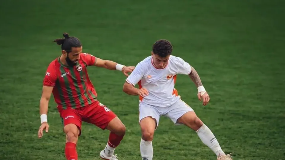 Adanaspor Diyarbakır'de 3-1 Mağlup: Turuncu-Beyazlılar 8. Haftada da Galibiyet Bulamadı görseli