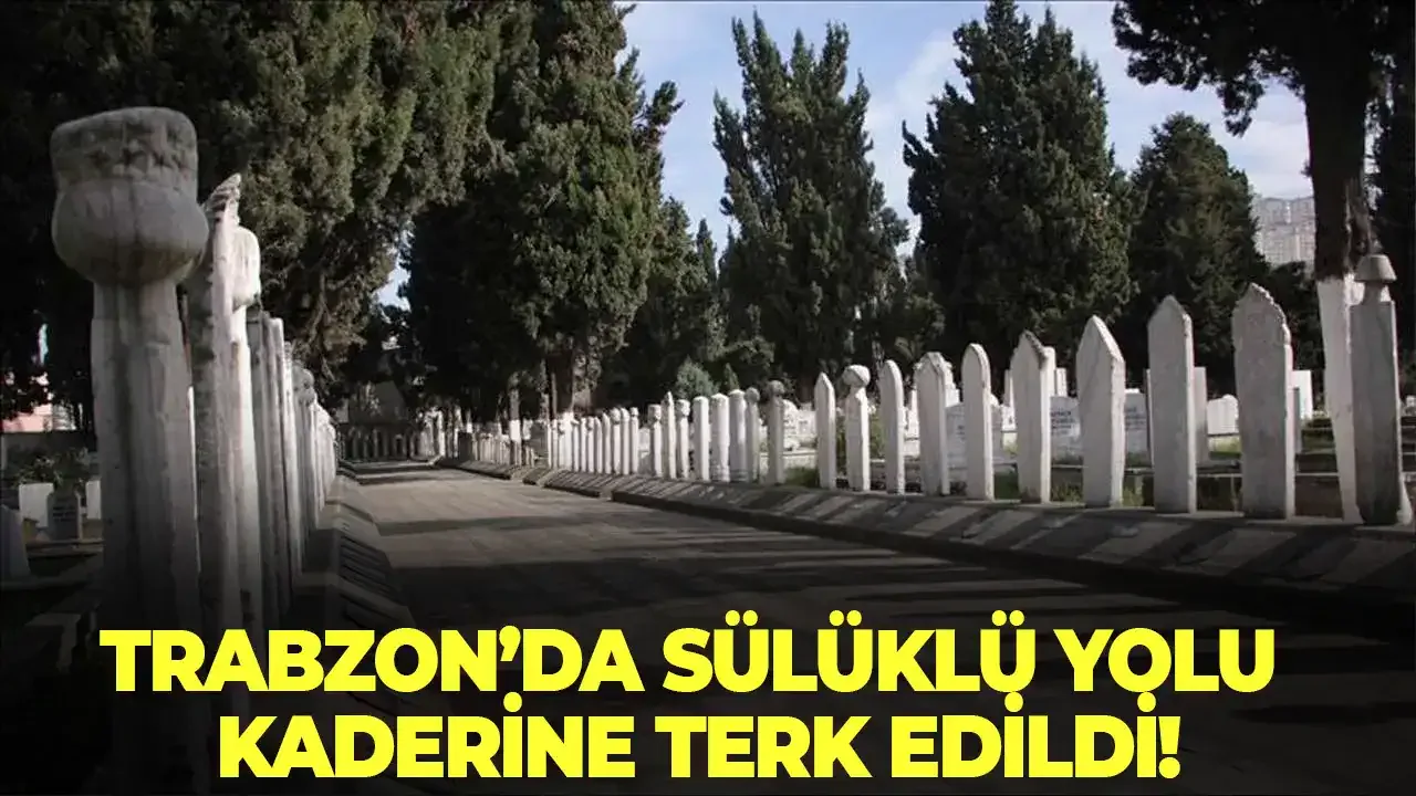 Trabzon'da Sürücülerin Çilesi: Eski Erzurum Yolu Kaderine mi Terk Edildi? Trabzon'da Sürücülerin Çilesi: Eski Erzurum Yolu Kaderine mi Terk Edildi?