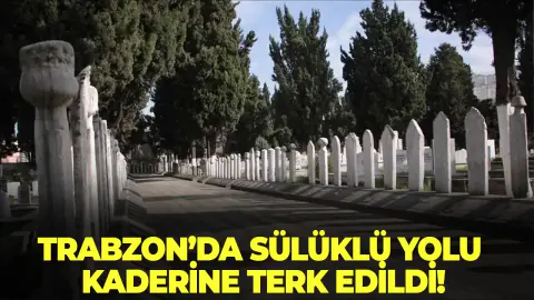 Trabzon'da Sürücülerin Çilesi: Eski Erzurum Yolu Kaderine mi Terk Edildi?