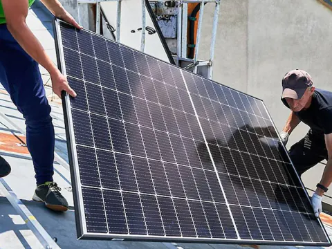 Sonsuz Enerji mi? Singapur'da Havadan Elektrik Üreten Teknoloji Geliştirildi