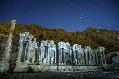Burdur'da Turizm Patlaması: Sagalassos ve Kibyra Ziyaretçi Rekorları Kırıyor